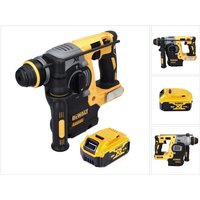 DeWalt DCH 273 N Akku Kombihammer 18 V 2,1 J SDS Plus Brushless + 1x Akku 5,0 Ah - ohne Ladegerät von Dewalt