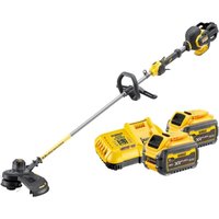 DeWalt DCM 571 T2 Akku Motorsense 54 V FlexVolt 38 cm Brushless + 2x Akku 6,0 Ah + Ladegerät von Dewalt
