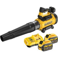 DeWalt DCMBL 777 T2 Akku Axialgebläse 54 V FlexVolt Brushless + 2x Akku 6,0 Ah + Ladegerät DeWalt DCMBL 777 T2 Akku Axialgebläse 54 V FlexVolt Brushless + 2x Akku 6,0 Ah + Ladegerät von Dewalt