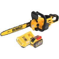 DeWalt DCMCS 574 X1 Akku Kettensäge 54 V FlexVolt 45 cm Brushless + 1x Akku 9,0 Ah + Ladegerät von Dewalt