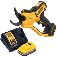 DeWalt DCMPP 568 E1 Akku Astschere 18 V 38 mm + 1x Powerstack Akku 1,7 Ah + Ladegerät von Dewalt