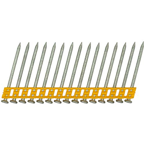 Box mit 510 Standard -Betonspitzen zum Nageln von 2,6 x 50 mm - Dewalt - DCN8901050 von DEWALT