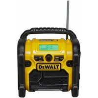 DCR020-QW xr Li-Ion Kompakt-Radio mit dab+ - Dewalt von Dewalt