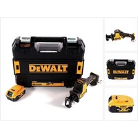 Dcs 369 nt Akku Säbelsäge 18 v + 1x Akku 5,0 Ah + tstak - ohne Ladegerät - Dewalt von Dewalt