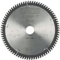 DT4286 Durchmesser: 216 mm - 80 Zähne von Dewalt