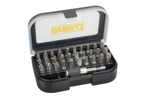 Dewalt DT7944-QZ Bit-Set (31-teilig) im Tough Case, Multi von Dewalt
