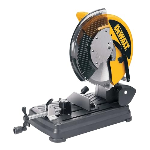 DEWALT DW872-QS - Tronzadora de corte rápido 2.200W - Ø355mm 1.300 rpm Disco Pastilla von DEWALT