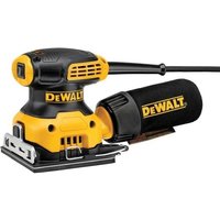 Dewalt - DWE6411-QS Vibrationsschleifer 108x115 mm von Dewalt