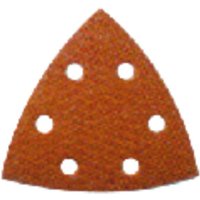 DEWALT Dreieck-Schleifpapier Klettfix 93 x 93 mm von Dewalt
