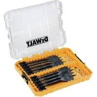 DEWALT EXTREME IMPACT® Holz-Fräsbohrer-Set 9-tlg. von Dewalt