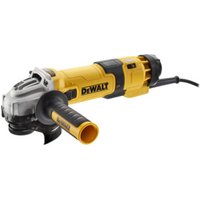 DEWALT Elektronik-Winkelschleifer 125 mm 1500W DWE4257-QS DEWALT Elektronik-Winkelschleifer 125 mm 1500W DWE4257-QS von Dewalt
