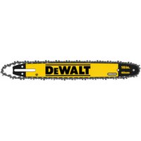 DEWALT Flexvolt Schwert mit Sägekette, 40cm, für Akku-Kettensäge 3/8 Zoll DT20660-QZ DEWALT Flexvolt Schwert mit Sägekette, 40cm, für Akku-Kettensäge 3/8 Zoll DT20660-QZ von Dewalt