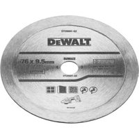DEWALT Fliesen-Diamanttrennscheibe 76mm DT20591-QZ von Dewalt
