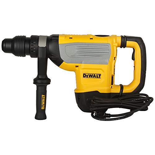 Dewalt D25733K-QS Kombihammer SDS-max 48mm 1600Watt UTC, Schwarz/Gelb von DEWALT