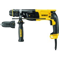 DEWALT Kombihammer SDS-plus 26 mm 800 Watt D25134K-QS DEWALT Kombihammer SDS-plus 26 mm 800 Watt D25134K-QS von Dewalt