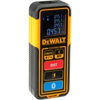 Zubehör - Laser-Distanzmesser, Reichweite 30 m, Bluetooth DW099S - Dewalt von Dewalt