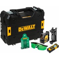 DEWALT Linienlaser m. Entfernungsmesser (Set) von Dewalt