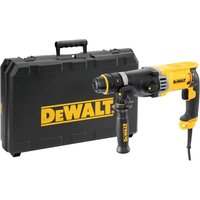 Sds Plus 28mm Bohrhammer + Handgriff + Tiefenanschlag und Bohrfutter - D25144K - Dewalt von Dewalt