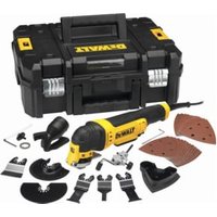 DEWALT Multifunktionswerkzeug Set in T-Stak BOX II DWE315KT-QS DEWALT Multifunktionswerkzeug Set in T-Stak BOX II DWE315KT-QS von Dewalt
