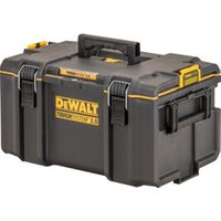 DEWALT Neu Generation TOUGHSYSTEM DS300 mit IP65 Schutz, kompatibel mit TOUGHSYSTEM 1.0 DEWALT Neu Generation TOUGHSYSTEM DS300 mit IP65 Schutz, kompatibel mit TOUGHSYSTEM 1.0 von Dewalt