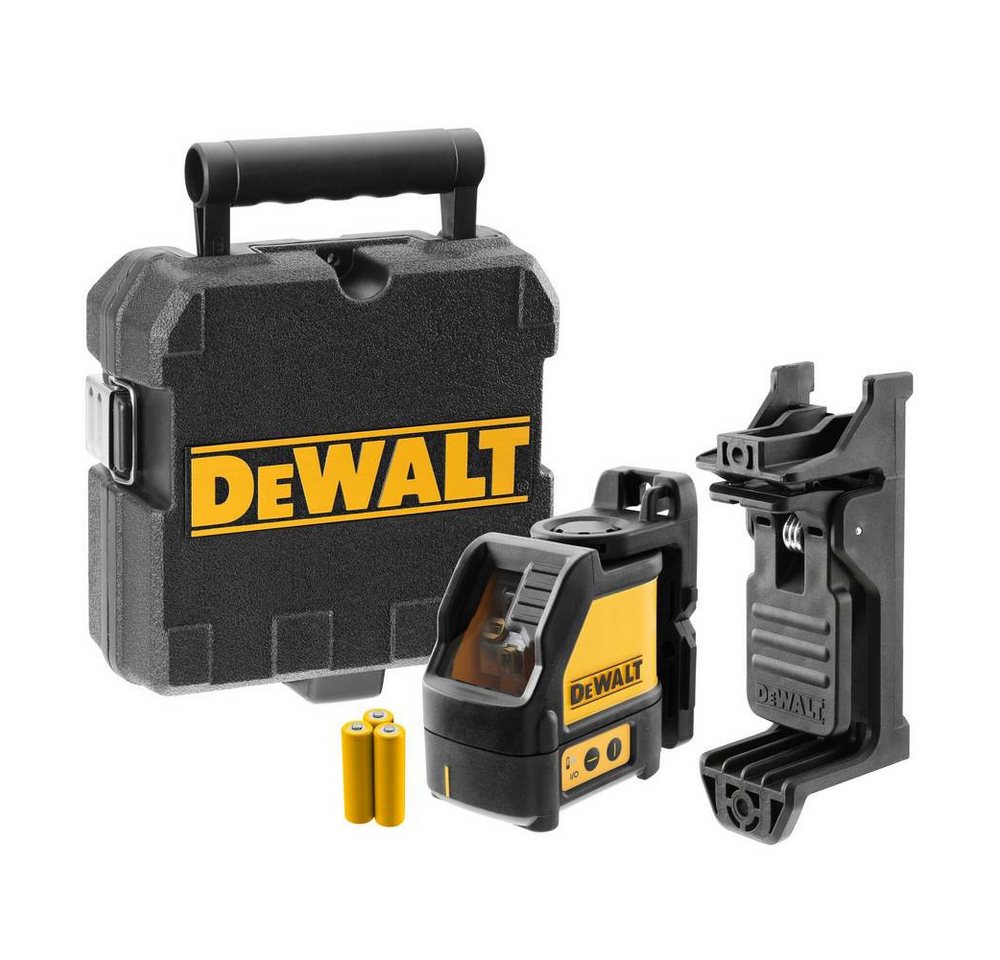 DeWalt Nivellierkeil Kreuzlinien-Laser DeWalt Nivellierkeil Kreuzlinien-Laser von Dewalt