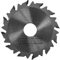 DEWALT Nutfräser HM 102/22/4,0 mm 12WZ DT1306-QZ von Dewalt