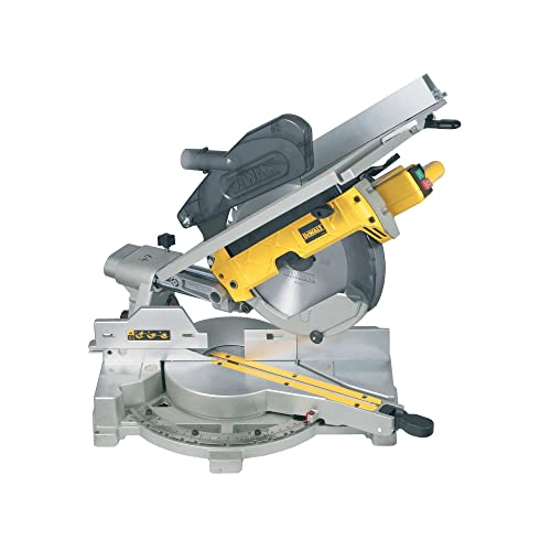 DeWalt Paneel- und Tischkreissäge D27111-QS 1500 W, inkl. Sägeblatt DT4210 von DEWALT