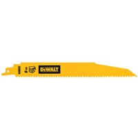 DEWALT Säbelsägeblatt BIM Holz 228mm 6TPI DEWALT Säbelsägeblatt BIM Holz 228mm 6TPI von Dewalt