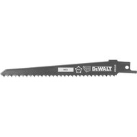 DeWalt Säbelsägeblatt HCS Holz 152 mm 5 Stk. von Dewalt