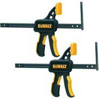 DEWALT Schnellspanner für Führungssch. (2 Stk.) DWS5026-XJ von Dewalt