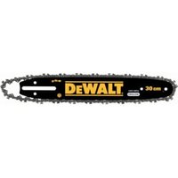 DEWALT Schwert mit Sägekette für Akku-Kettensäge, 30cm DT20665-QZ DEWALT Schwert mit Sägekette für Akku-Kettensäge, 30cm DT20665-QZ von Dewalt