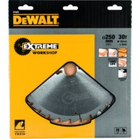 DEWALT Stationärkreissägeblatt für Holz,Kunststoff und Aluminium DEWALT Stationärkreissägeblatt für Holz,Kunststoff und Aluminium von Dewalt
