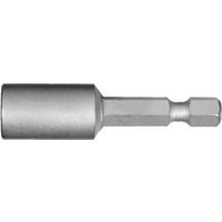 DEWALT Steckschlüssel magnetischnetisch 1/4 Zoll 10x50mm DEWALT Steckschlüssel magnetischnetisch 1/4 Zoll 10x50mm von Dewalt