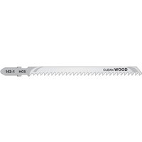 DeWalt Stichsägeblatt HCS Holz 65 mm 5 Stk., Art.Nr. DT2052-QZ von Dewalt