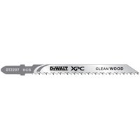 DEWALT Stichsägeblatt HCS Laminat 40 mm DT2207-QZ 5 Stk von Dewalt