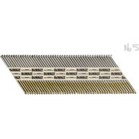 DEWALT Streifennagel DNPT 3,1 x 90 mm 33 Grad Glatt Blank von Dewalt