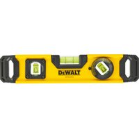 DEWALT Torpedo-Hohlprofil-Wasserwaage 25cm rotierbare Libelle DWHT0-43003 DEWALT Torpedo-Hohlprofil-Wasserwaage 25cm rotierbare Libelle DWHT0-43003 von Dewalt