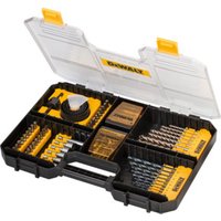 DEWALT Universal-Set 100-tlg. TSTAK kompatibel DT71569-QZ DEWALT Universal-Set 100-tlg. TSTAK kompatibel DT71569-QZ von Dewalt