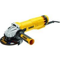 DEWALT Winkelschleifer 125 mm 1010 Watt DWE4207-QS DEWALT Winkelschleifer 125 mm 1010 Watt DWE4207-QS von Dewalt