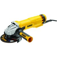 DEWALT Winkelschleifer 125 mm 1400 Watt DWE4237-QS von Dewalt