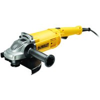 DEWALT Winkelschleifer 230 mm 2200 Watt DWE494-QS von Dewalt