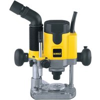 Dewalt - 1100W 65mm DW621K Elektronische Oberfräse von Dewalt