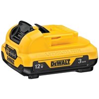 E3/84554 S.Of. Bateria Carril Xr 12V Li-Ion 3Ah Dcb124-Xj Dewalt von Dewalt