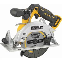 140 mm xr 12V Brushless Kreissäge - Ohne Akku und Ladegerät - DCS512N-XJ - Dewalt von Dewalt