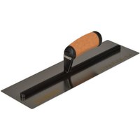 16'/406mm Glätt- Gipserkelle Edelstahl Ledergriff 120x406x0,4 für Putz 2-993 - Dewalt 16'/406mm Glätt- Gipserkelle Edelstahl Ledergriff 120x406x0,4 für Putz 2-993 - Dewalt von Dewalt
