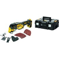 Akku-Multi-Tool 18V DCS356NT-XJ ohne Akku ohne Lader in TSTAK-Box ii - Dewalt von Dewalt