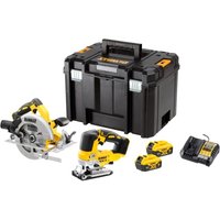 Dewalt - Akku-Kombopack 18 v, DCK2012P2T-QW Dewalt - Akku-Kombopack 18 v, DCK2012P2T-QW von Dewalt