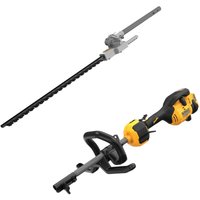 Akku-Motorantrieb DCMAS5713N, 54 Volt mit Heckenscheren-Aufsatz ohne Akku und Ladegerät - Dewalt von Dewalt