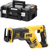 Akku-Säbelsäge 18V DCS367NT-XJ ohne Akku ohne Lader in TSTAK-Box ii - Dewalt von Dewalt
