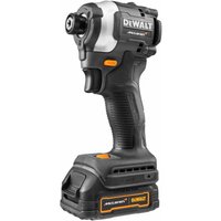 Dewalt - Akku-Schlagschrauber DCF85ME2GT,1/4, McLaren Edition 2x 1,7Ah Powerstack von Dewalt